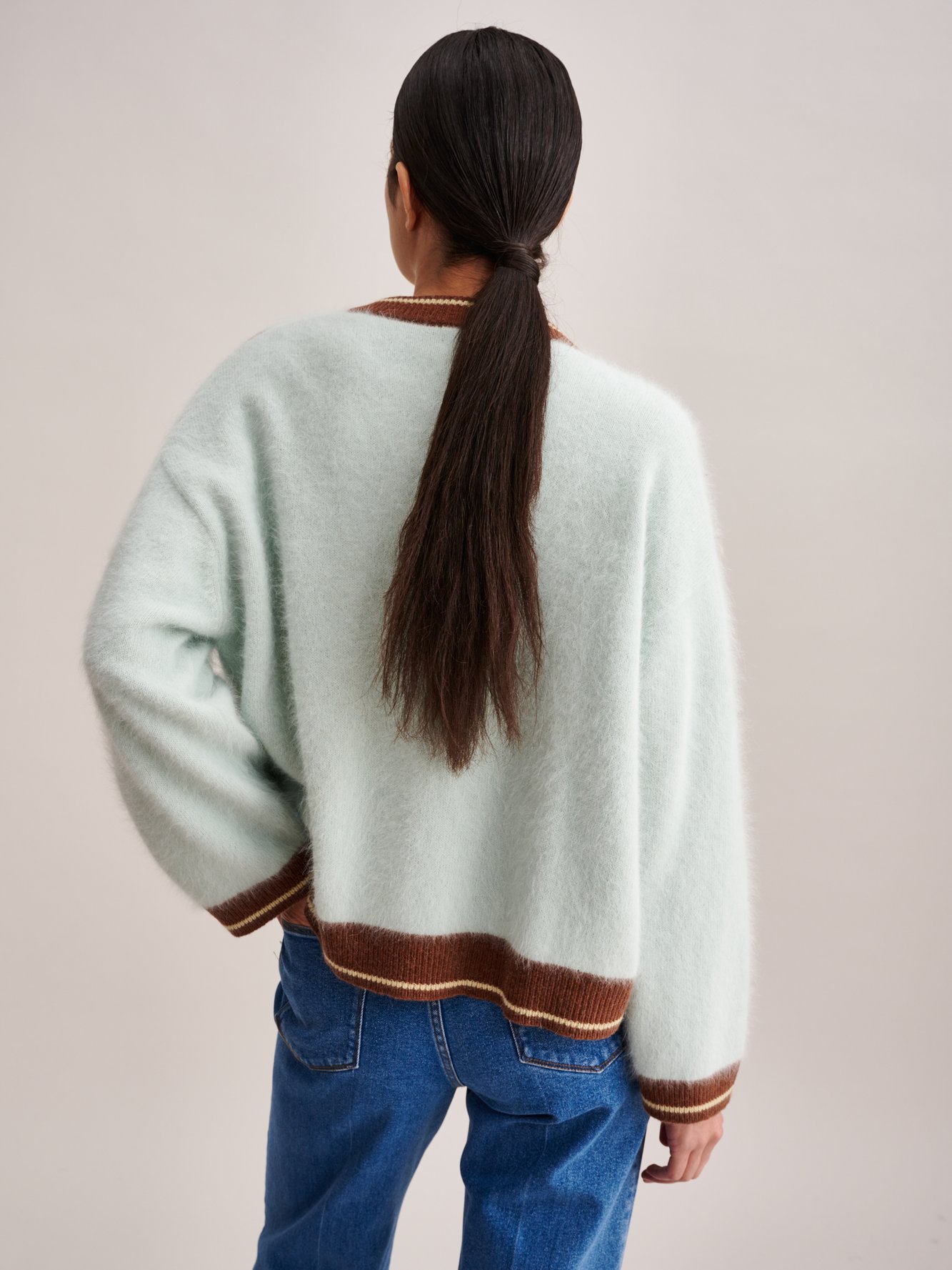 PULL DYLH Bellerose seconde main photo 6